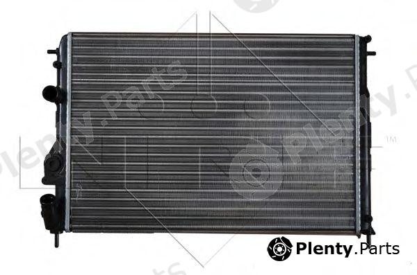  NRF part 58325 Radiator, engine cooling
