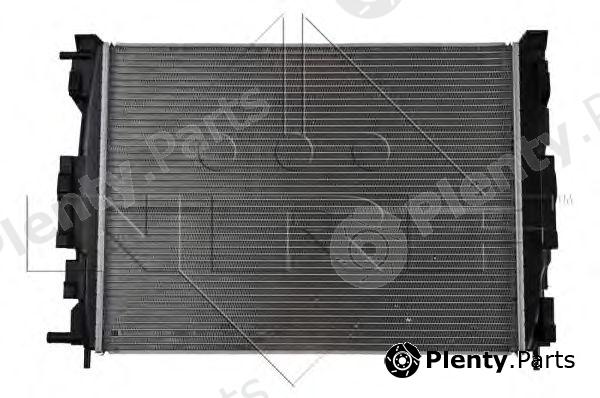  NRF part 58329 Radiator, engine cooling