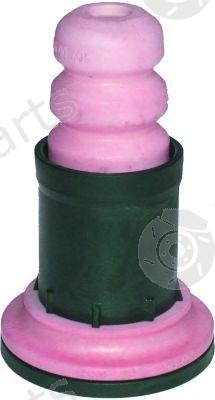  BIRTH part 50877 Rubber Buffer, suspension