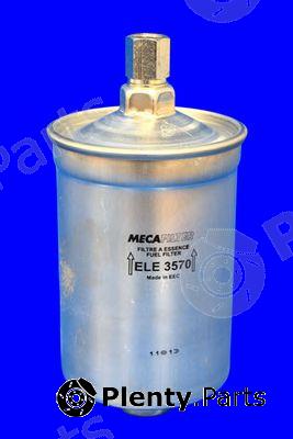  MECAFILTER part ELE3570 Fuel filter