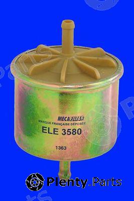  MECAFILTER part ELE3580 Fuel filter