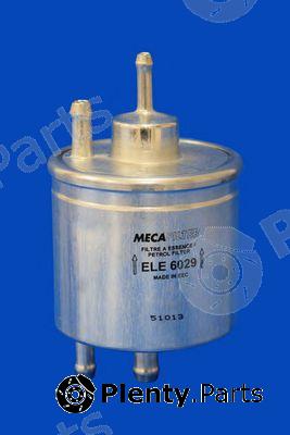  MECAFILTER part ELE6029 Fuel filter