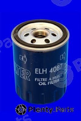  MECAFILTER part ELH4087 Oil Filter