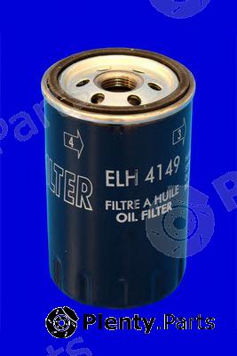  MECAFILTER part ELH4149 Oil Filter