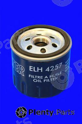  MECAFILTER part ELH4257 Oil Filter