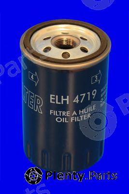  MECAFILTER part ELH4719 Oil Filter