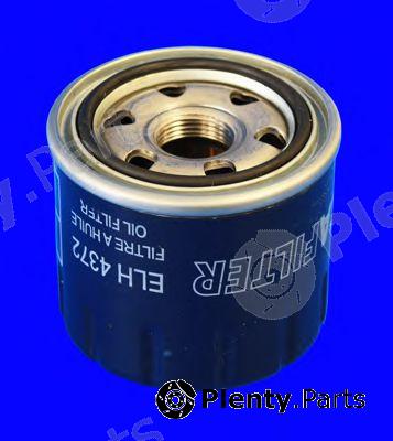  MECAFILTER part ELH4372 Oil Filter