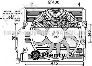 AVA QUALITY COOLING part BW7527 Fan, radiator