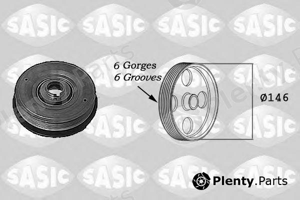  SASIC part 2154013 Belt Pulley, crankshaft