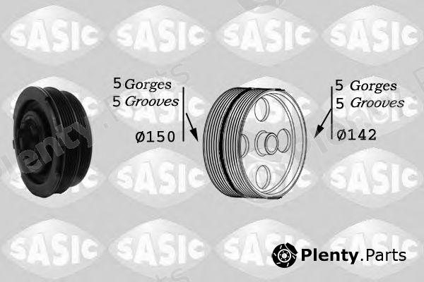  SASIC part 2156038 Belt Pulley, crankshaft