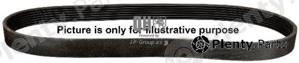  JP GROUP part 1118100100 V-Ribbed Belts