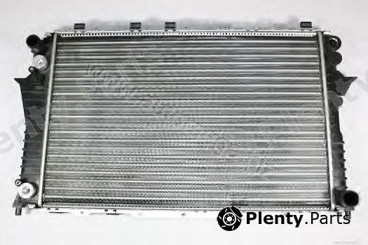  AUTOMEGA part 3012102514A0M Radiator, engine cooling