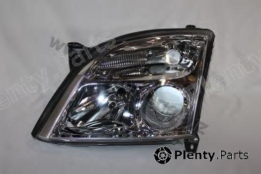  AUTOMEGA part 3012160121 Headlight