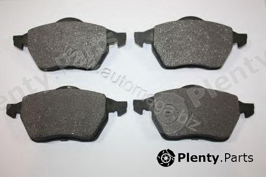  AUTOMEGA part 3169801518D0C Brake Pad Set, disc brake
