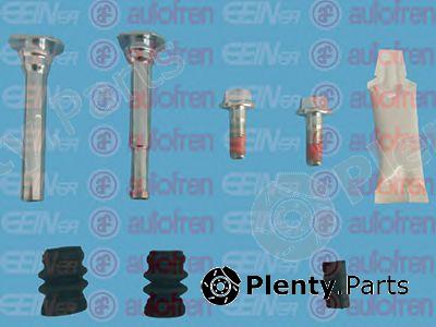  AUTOFREN SEINSA part D7076C Guide Sleeve Kit, brake caliper