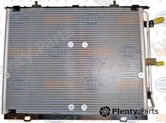 BEHR part 8FC351036-691 (8FC351036691) Condenser, air conditioning
