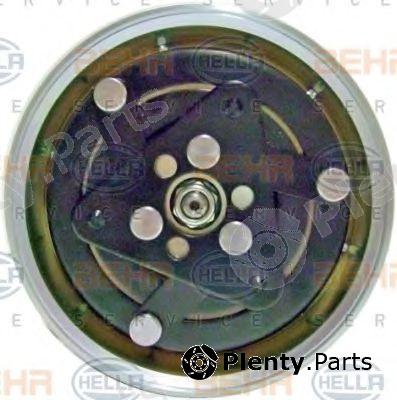  BEHR part 8FK351127-401 (8FK351127401) Compressor, air conditioning