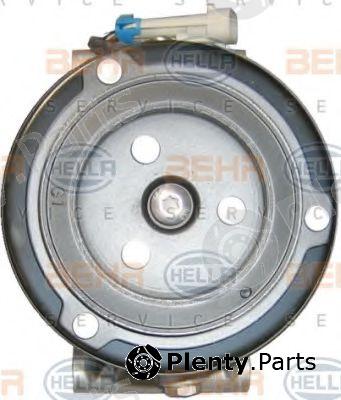  BEHR part 8FK351134-761 (8FK351134761) Compressor, air conditioning