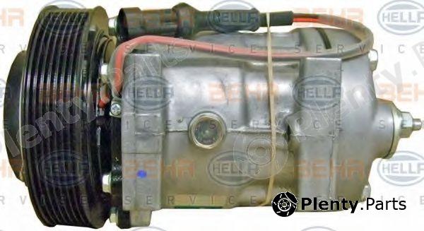  BEHR part 8FK351135-211 (8FK351135211) Compressor, air conditioning