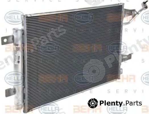  BEHR part 8FC351304-761 (8FC351304761) Condenser, air conditioning