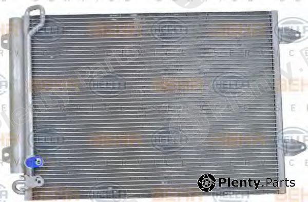  BEHR part 8FC351317-544 (8FC351317544) Condenser, air conditioning