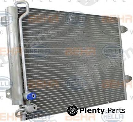  BEHR part 8FC351317-544 (8FC351317544) Condenser, air conditioning
