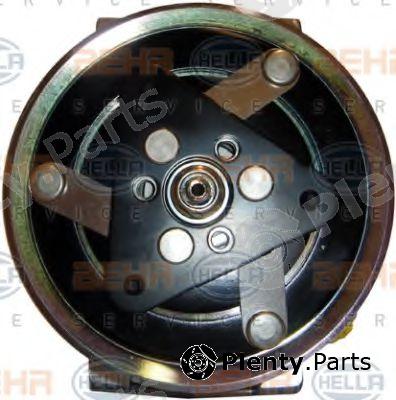  BEHR part 8FK351340-581 (8FK351340581) Compressor, air conditioning