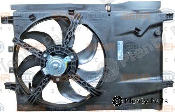  BEHR part 8EW376729-641 (8EW376729641) Fan, radiator