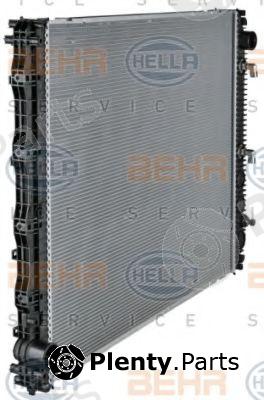  BEHR part 8MK376761-641 (8MK376761641) Radiator, engine cooling