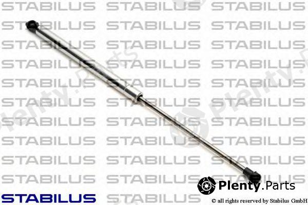  STABILUS part 018586 Gas Spring, bonnet