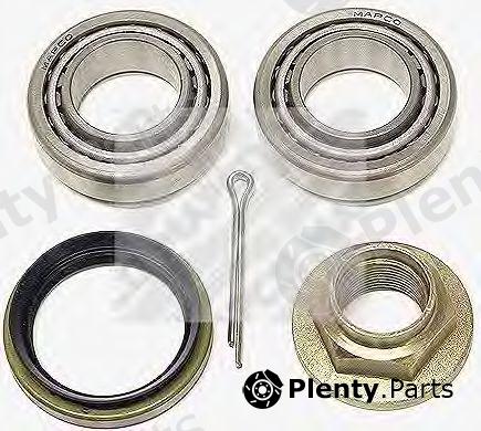  MAPCO part 26542 Wheel Bearing Kit