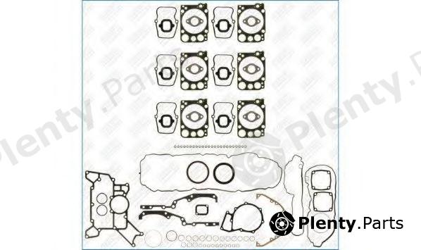  AJUSA part 50286600 Full Gasket Set, engine