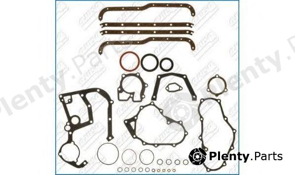  AJUSA part 54035200 Gasket Set, crank case