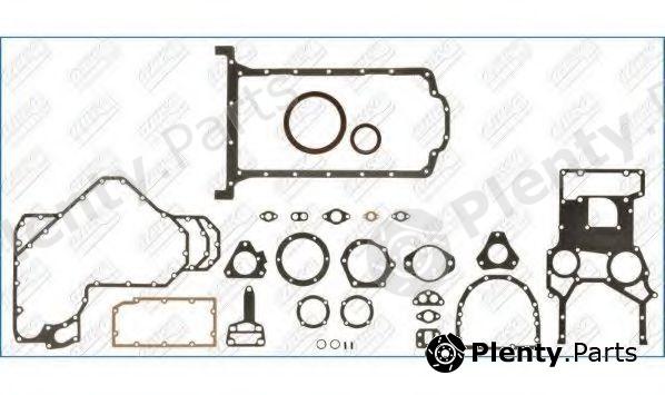  AJUSA part 54098600 Gasket Set, crank case