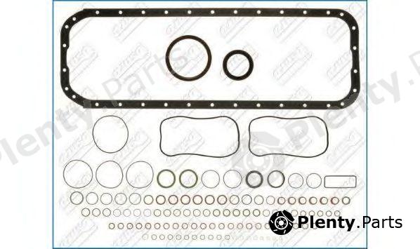  AJUSA part 54101500 Gasket Set, crank case