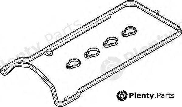  ELRING part 685510 Gasket Set, cylinder head cover