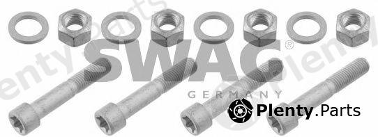  SWAG part 10931181 Mounting Kit, propshaft joint