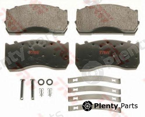  TRW part GDB5073 Brake Pad Set, disc brake