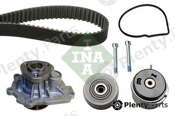  INA part 530045030 Water Pump & Timing Belt Kit
