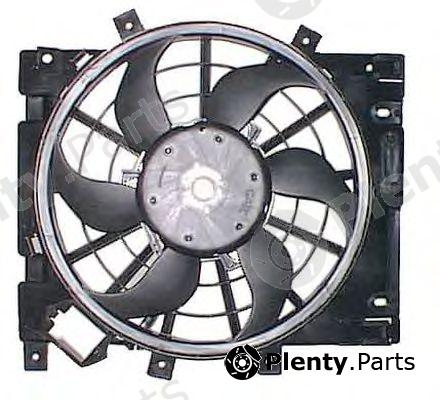  NRF part 47310 Fan, radiator