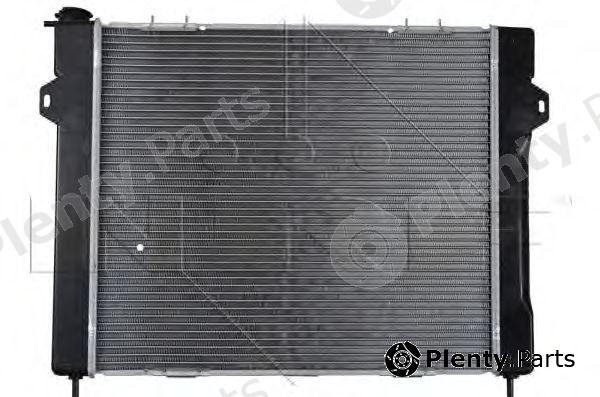  NRF part 50202 Radiator, engine cooling