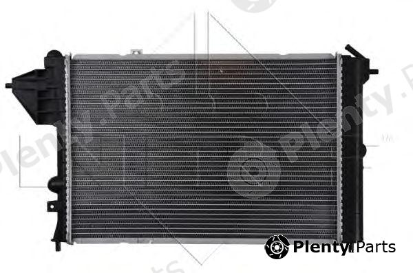  NRF part 503508 Radiator, engine cooling