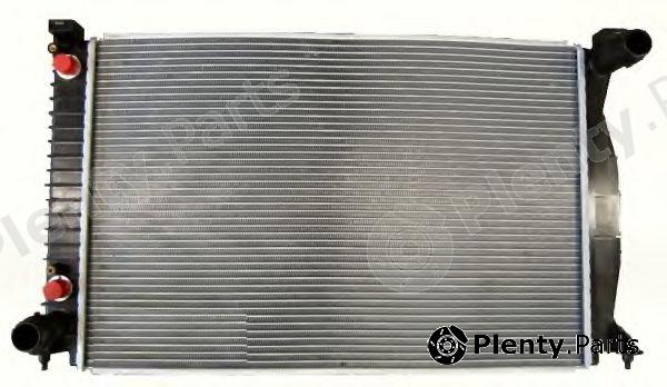  NRF part 53105 Radiator, engine cooling