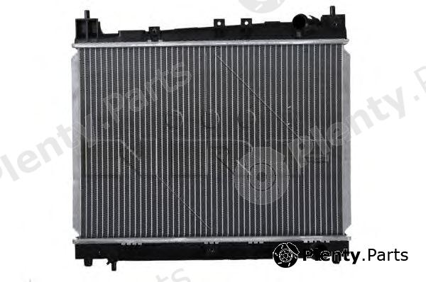  NRF part 53211 Radiator, engine cooling