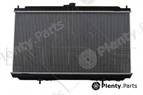  NRF part 53387 Radiator, engine cooling