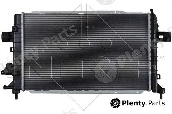  NRF part 53415 Radiator, engine cooling