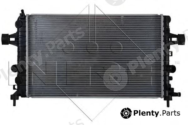  NRF part 53442 Radiator, engine cooling