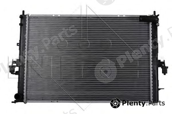  NRF part 55319 Radiator, engine cooling
