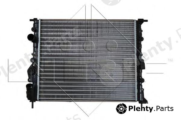  NRF part 58023 Radiator, engine cooling