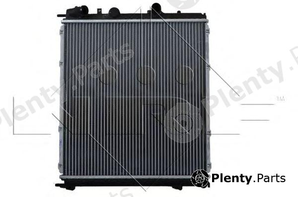  NRF part 58075 Radiator, engine cooling